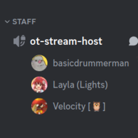 Team ot-stream-host