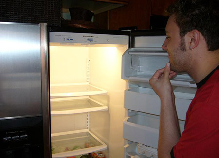 FFR Empty Fridge 2007 AdminCon2
