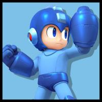 TWG Mega Man's Avatar